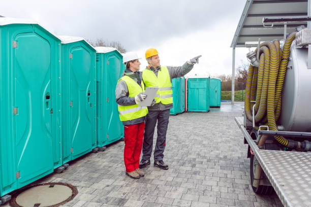 Portable Toilets for Disaster Relief Sites in Chevy Chase, MD